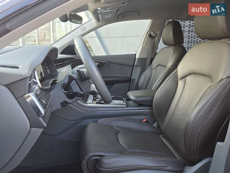 Внедорожник / Кроссовер Audi Q8 2019 в Киеве фото 22 Внедорожник / Кроссовер Audi Q8 2019 в Киеве