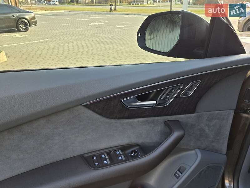 Внедорожник / Кроссовер Audi Q8 2019 в Киеве фото 26 Внедорожник / Кроссовер Audi Q8 2019 в Киеве