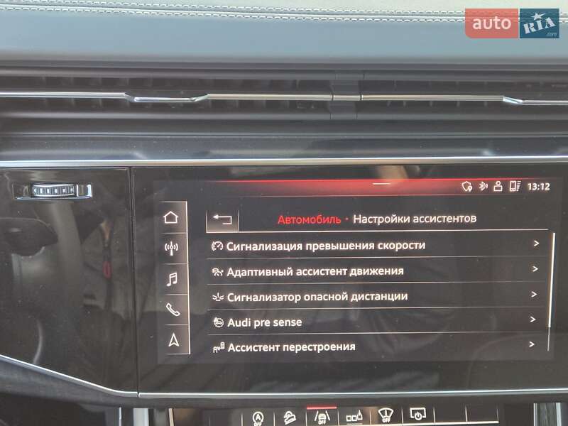 Внедорожник / Кроссовер Audi Q8 2019 в Киеве фото 37 Внедорожник / Кроссовер Audi Q8 2019 в Киеве