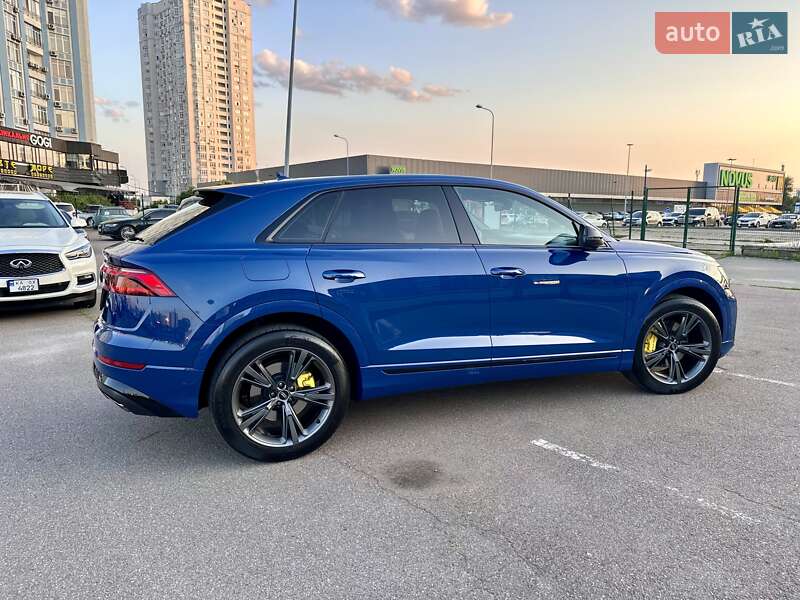 Внедорожник / Кроссовер Audi Q8 2024 в Киеве фото 9 Внедорожник / Кроссовер Audi Q8 2024 в Киеве