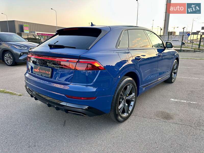 Внедорожник / Кроссовер Audi Q8 2024 в Киеве фото 18 Внедорожник / Кроссовер Audi Q8 2024 в Киеве
