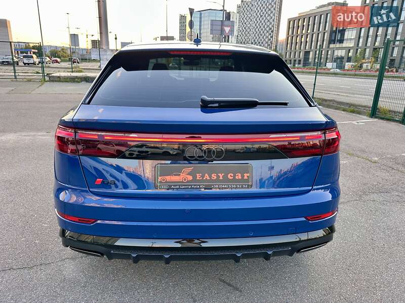 Внедорожник / Кроссовер Audi Q8 2024 в Киеве фото 23 Внедорожник / Кроссовер Audi Q8 2024 в Киеве