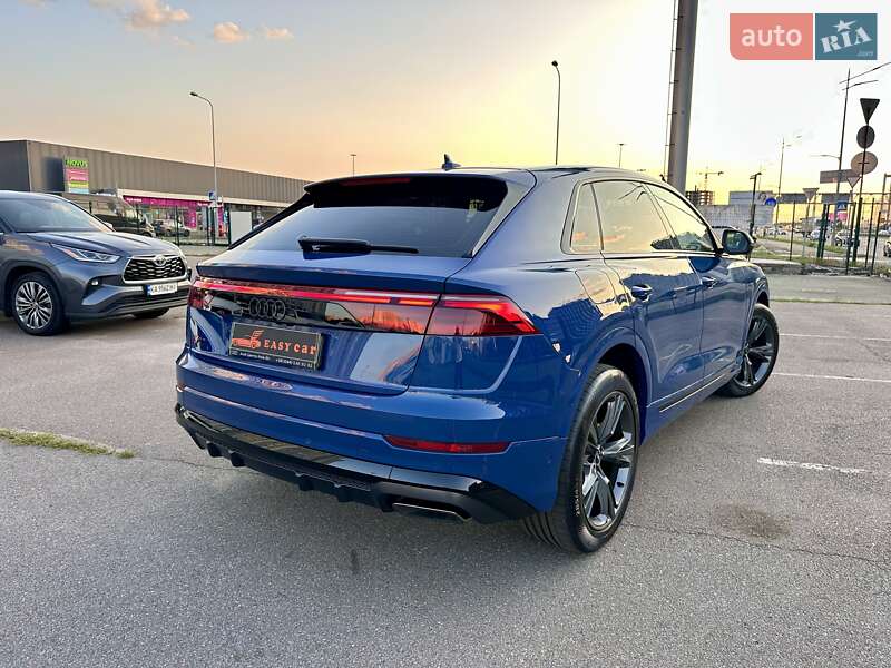 Внедорожник / Кроссовер Audi Q8 2024 в Киеве фото 31 Внедорожник / Кроссовер Audi Q8 2024 в Киеве