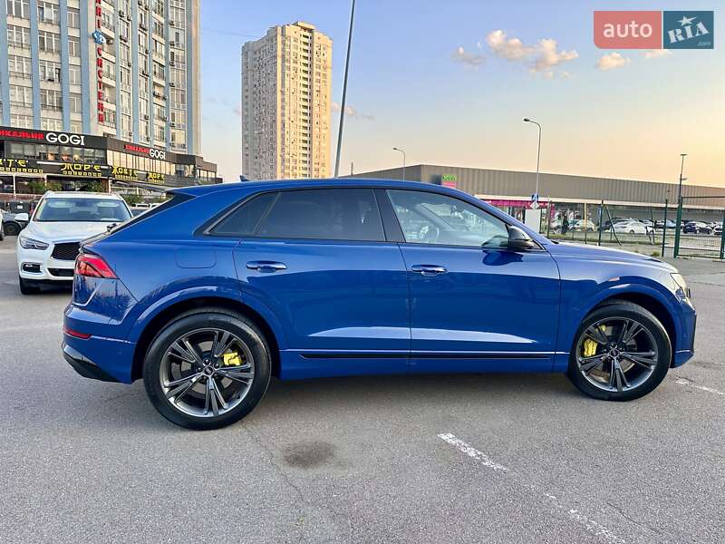 Внедорожник / Кроссовер Audi Q8 2024 в Киеве фото 32 Внедорожник / Кроссовер Audi Q8 2024 в Киеве