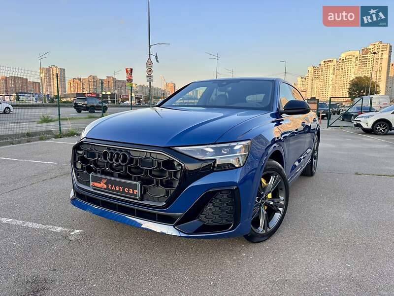 Внедорожник / Кроссовер Audi Q8 2024 в Киеве фото 35 Внедорожник / Кроссовер Audi Q8 2024 в Киеве