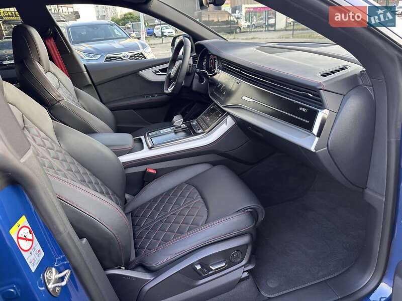 Внедорожник / Кроссовер Audi Q8 2024 в Киеве фото 37 Внедорожник / Кроссовер Audi Q8 2024 в Киеве