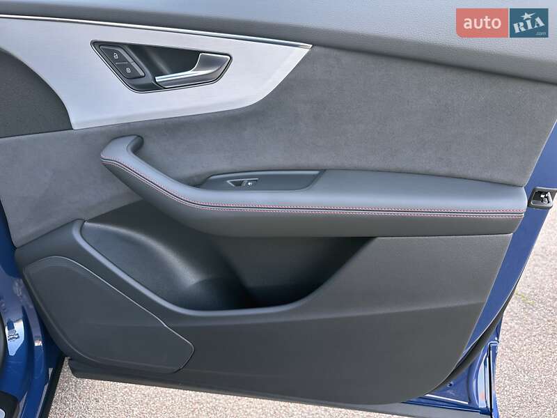 Внедорожник / Кроссовер Audi Q8 2024 в Киеве фото 42 Внедорожник / Кроссовер Audi Q8 2024 в Киеве
