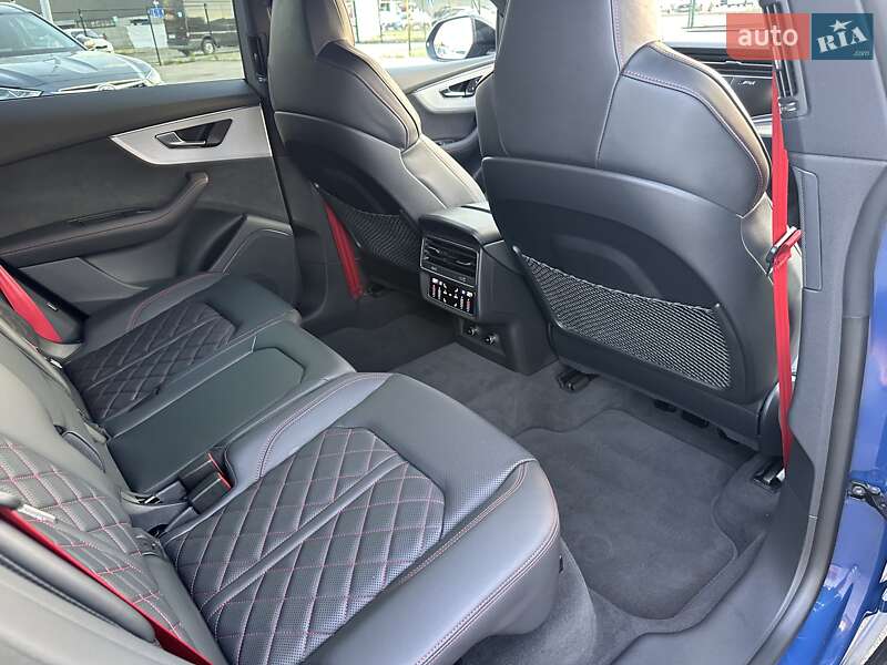 Внедорожник / Кроссовер Audi Q8 2024 в Киеве фото 45 Внедорожник / Кроссовер Audi Q8 2024 в Киеве