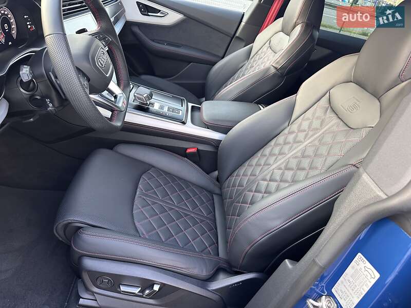 Внедорожник / Кроссовер Audi Q8 2024 в Киеве фото 54 Внедорожник / Кроссовер Audi Q8 2024 в Киеве