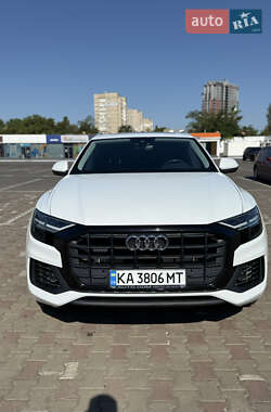 Позашляховик / Кросовер Audi Q8 2019 в Одесі