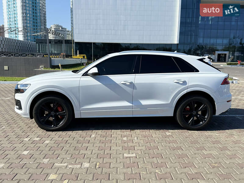 Позашляховик / Кросовер Audi Q8 2019 в Одесі фото 7 Позашляховик / Кросовер Audi Q8 2019 в Одесі