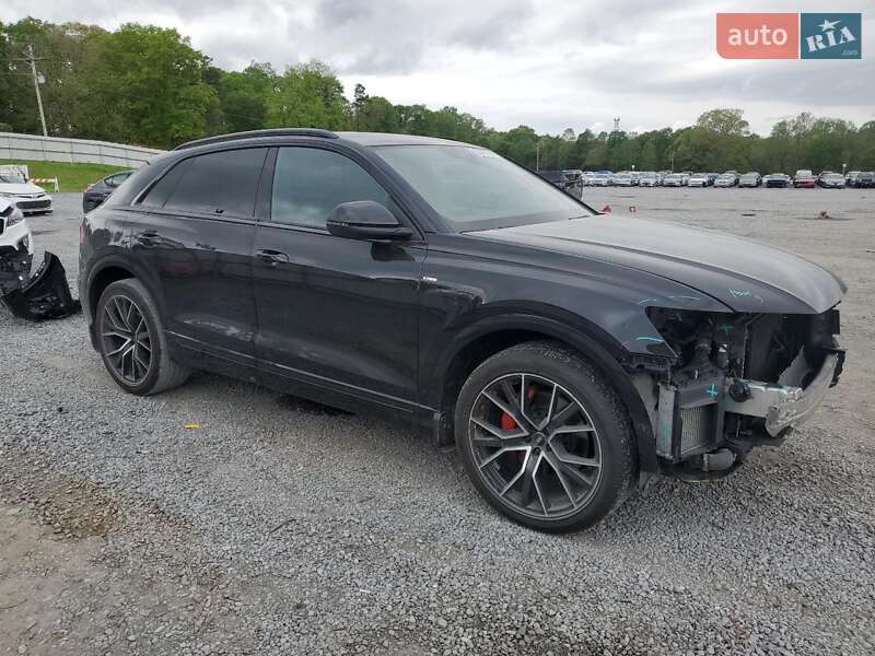 Позашляховик / Кросовер Audi Q8 2020 в Києві фото 5 Позашляховик / Кросовер Audi Q8 2020 в Києві