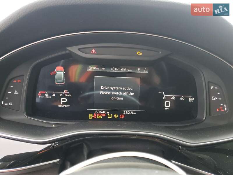 Позашляховик / Кросовер Audi Q8 2020 в Києві фото 9 Позашляховик / Кросовер Audi Q8 2020 в Києві