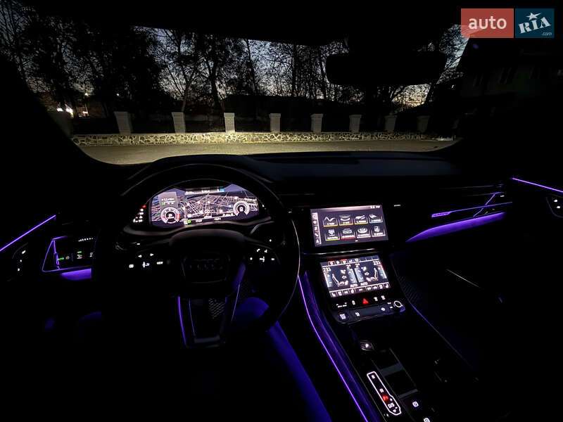 Позашляховик / Кросовер Audi Q8 2019 в Рівному фото 112 Позашляховик / Кросовер Audi Q8 2019 в Рівному