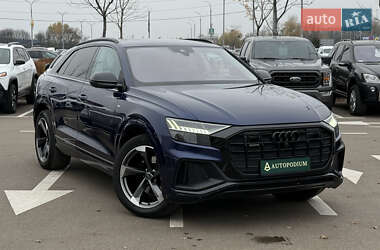 Позашляховик / Кросовер Audi Q8 2019 в Києві