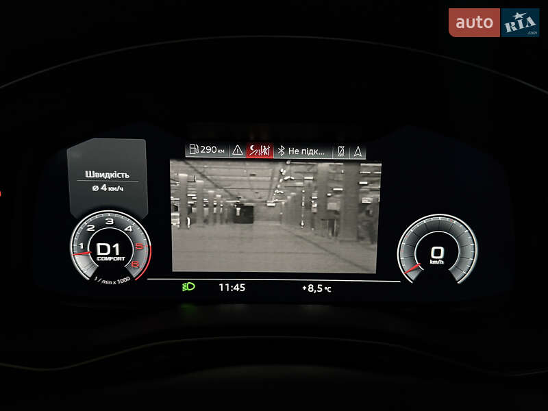 Позашляховик / Кросовер Audi Q8 2019 в Києві