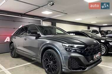 Внедорожник / Кроссовер Audi Q8 2024 в Львове