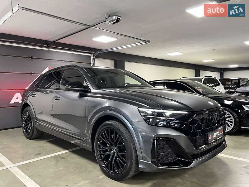 Позашляховик / Кросовер Audi Q8 2024 в Львові