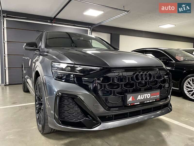 Позашляховик / Кросовер Audi Q8 2024 в Львові