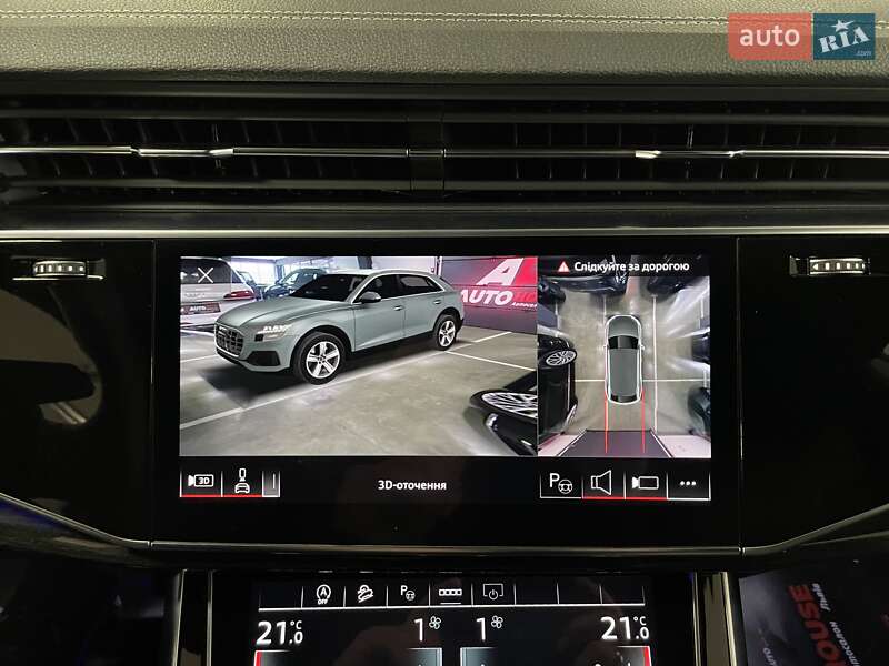 Позашляховик / Кросовер Audi Q8 2024 в Львові