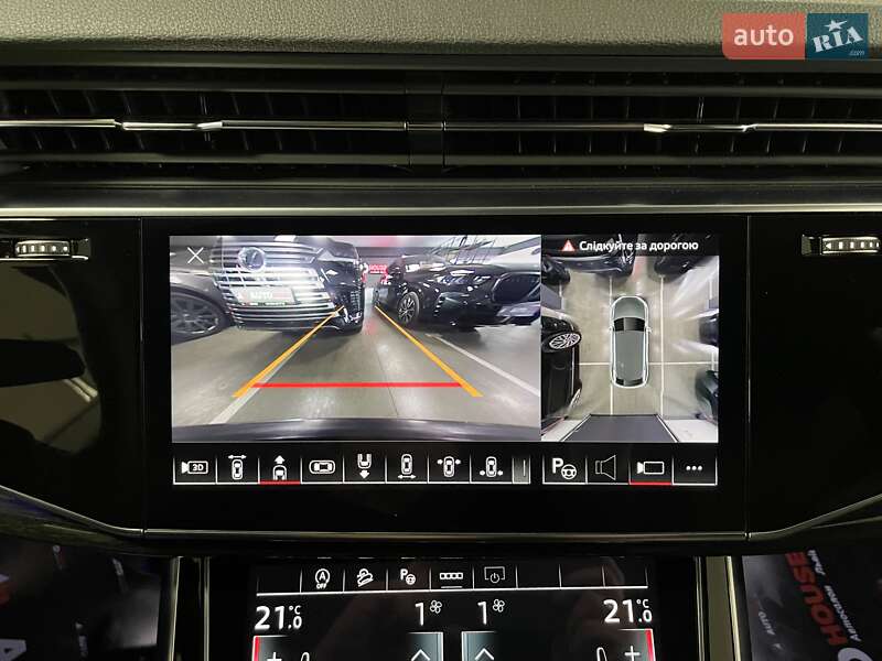 Позашляховик / Кросовер Audi Q8 2024 в Львові