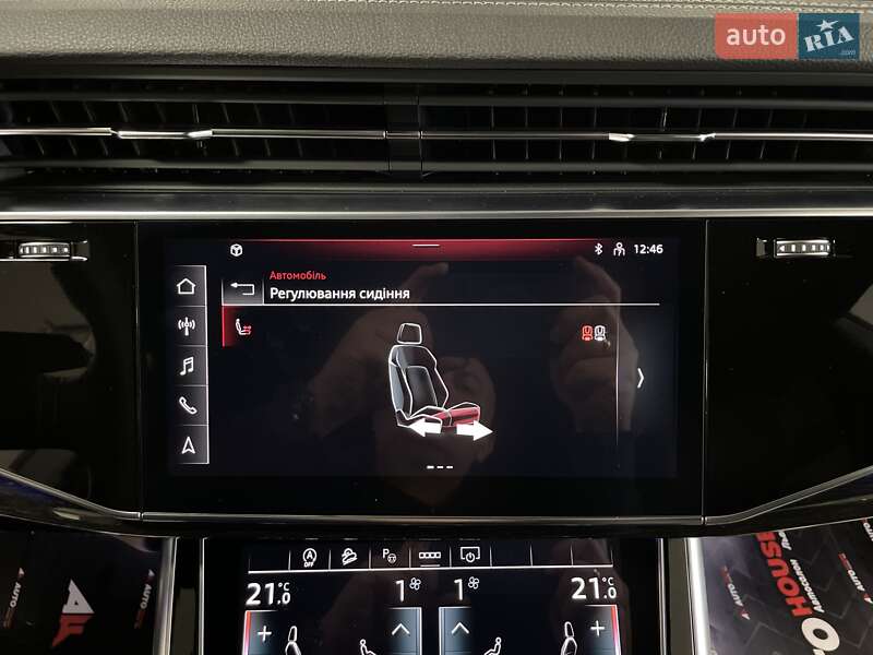 Позашляховик / Кросовер Audi Q8 2024 в Львові