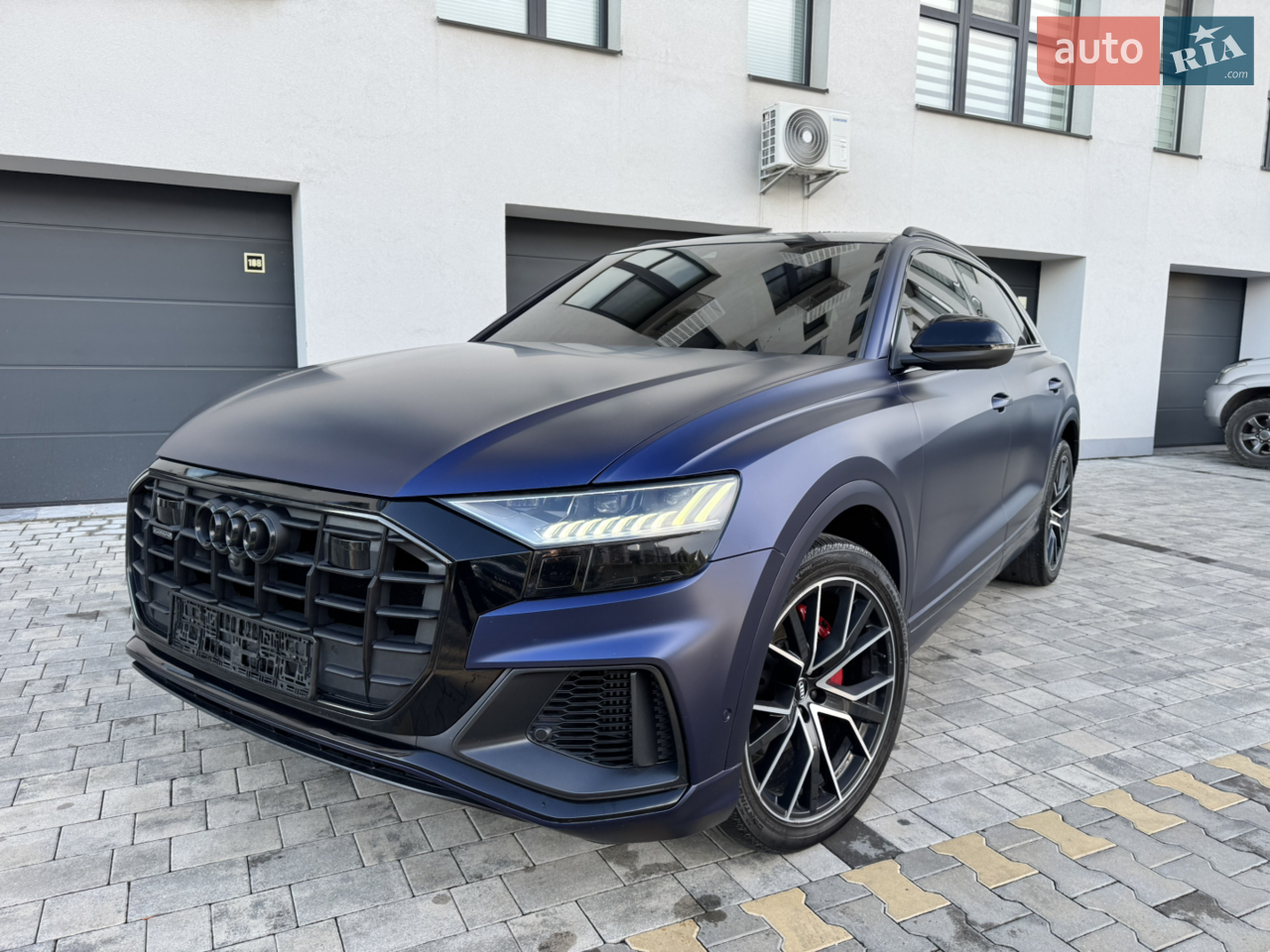 2018 Audi Q8 - мініатюра 20