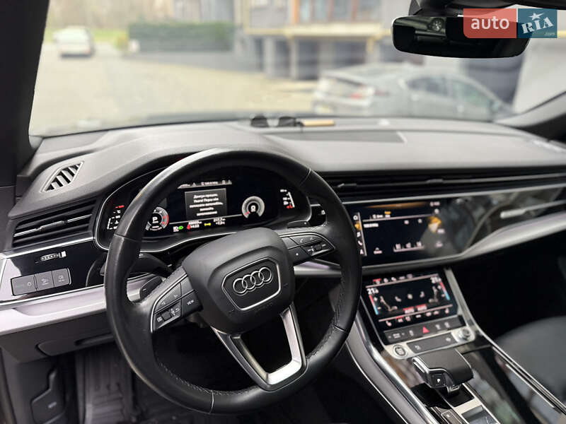 Внедорожник / Кроссовер Audi Q8 2022 в Ивано-Франковске