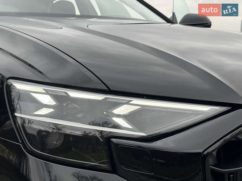 Позашляховик / Кросовер Audi Q8 2025 в Києві