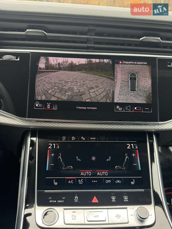 Позашляховик / Кросовер Audi Q8 2025 в Києві
