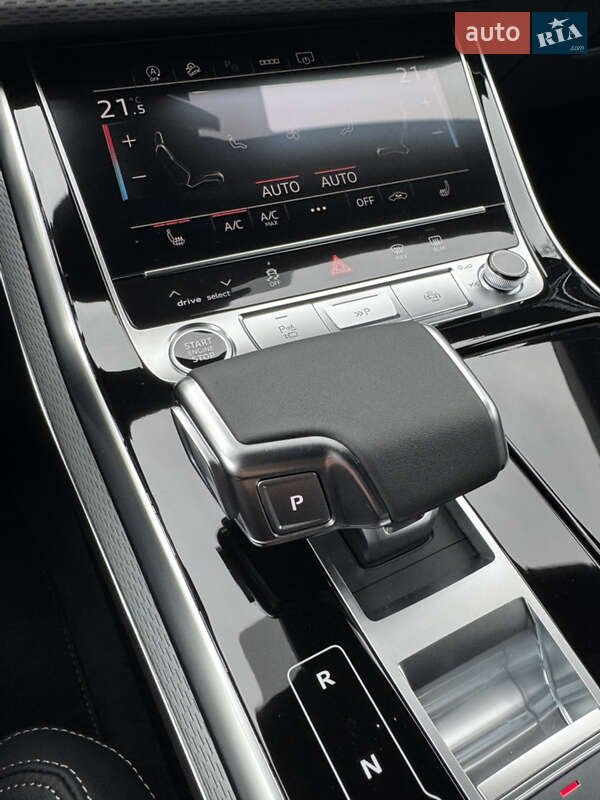 Позашляховик / Кросовер Audi Q8 2025 в Києві