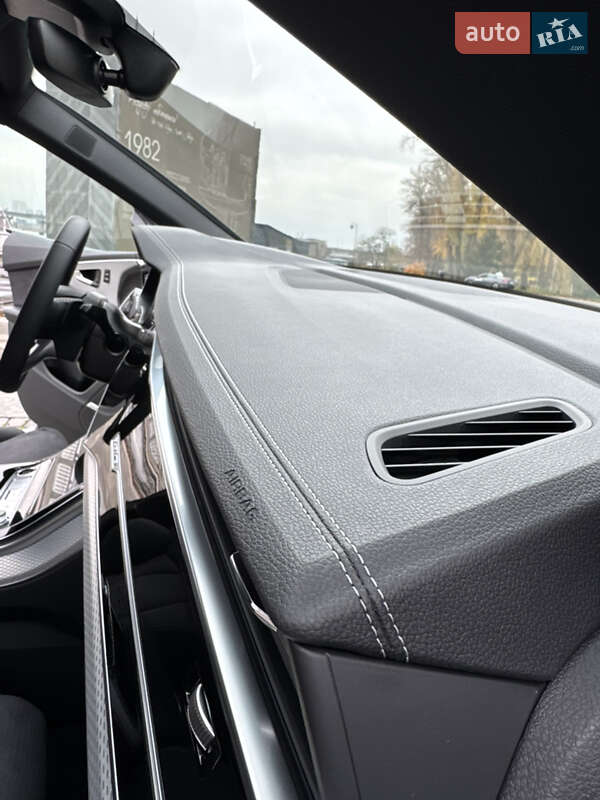 Позашляховик / Кросовер Audi Q8 2025 в Києві