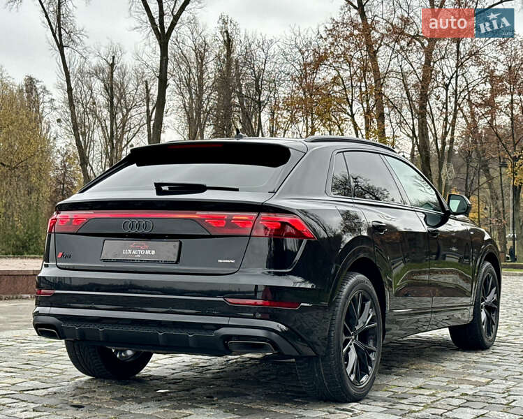 Позашляховик / Кросовер Audi Q8 2025 в Києві