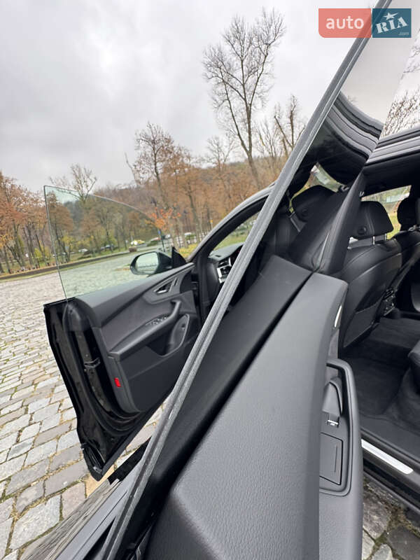 Позашляховик / Кросовер Audi Q8 2025 в Києві