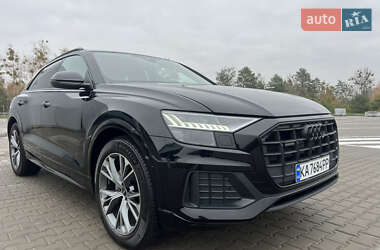 Внедорожник / Кроссовер Audi Q8 2023 в Киеве