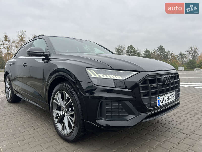 Позашляховик / Кросовер Audi Q8 2023 в Києві фото 3 Позашляховик / Кросовер Audi Q8 2023 в Києві