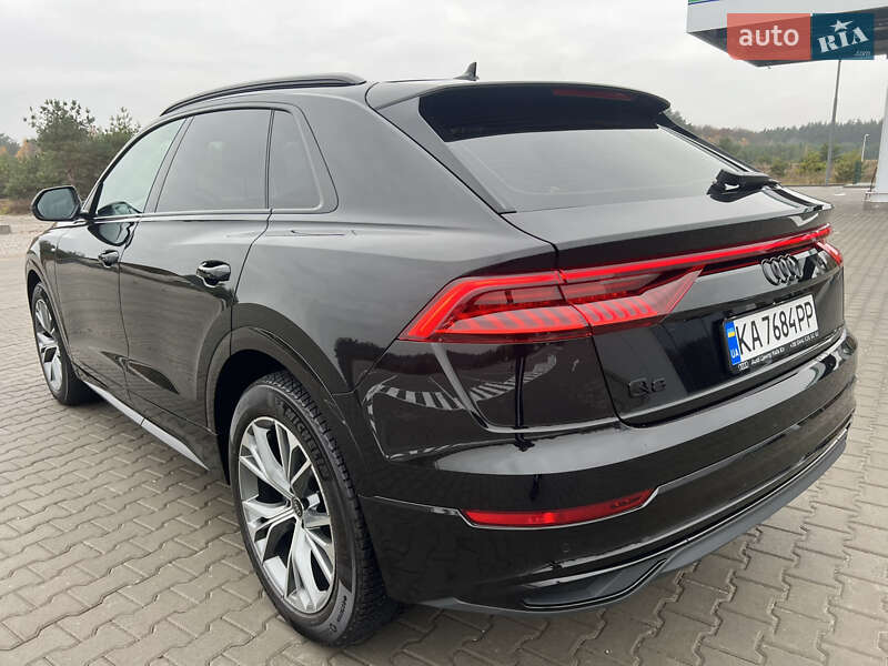 Позашляховик / Кросовер Audi Q8 2023 в Києві фото 18 Позашляховик / Кросовер Audi Q8 2023 в Києві