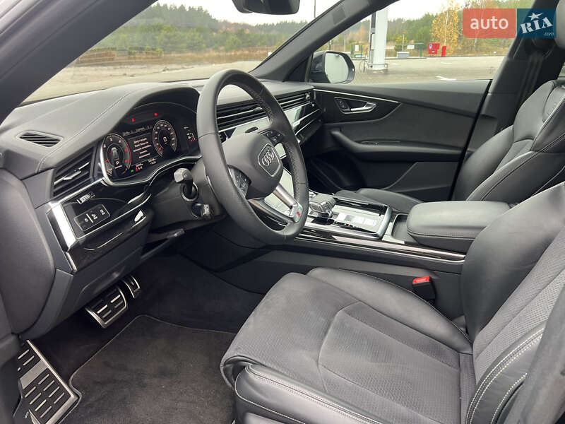 Позашляховик / Кросовер Audi Q8 2023 в Києві фото 20 Позашляховик / Кросовер Audi Q8 2023 в Києві