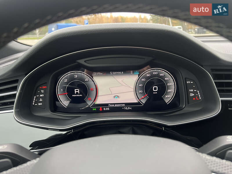 Позашляховик / Кросовер Audi Q8 2023 в Києві фото 26 Позашляховик / Кросовер Audi Q8 2023 в Києві