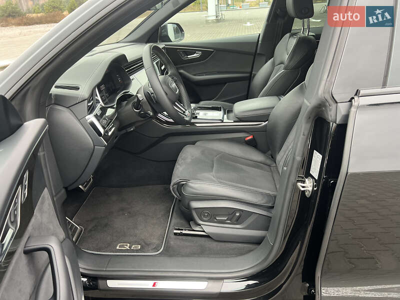 Позашляховик / Кросовер Audi Q8 2023 в Києві фото 29 Позашляховик / Кросовер Audi Q8 2023 в Києві