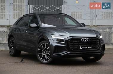 Внедорожник / Кроссовер Audi Q8 2018 в Киеве