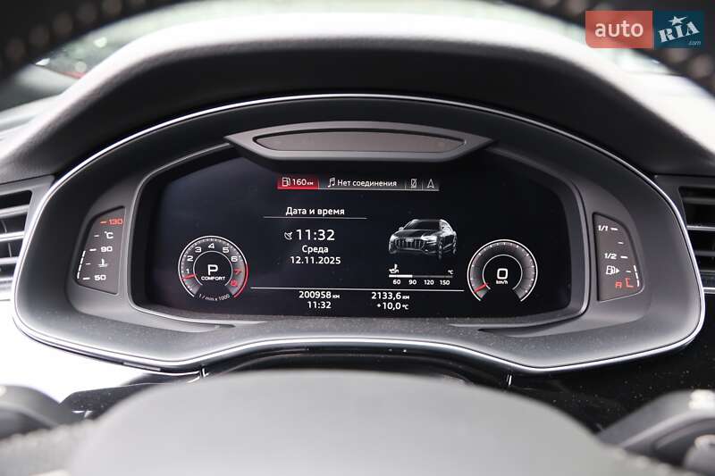 Внедорожник / Кроссовер Audi Q8 2018 в Киеве фото 17 Внедорожник / Кроссовер Audi Q8 2018 в Киеве