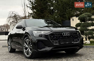 Позашляховик / Кросовер Audi Q8 2023 в Львові