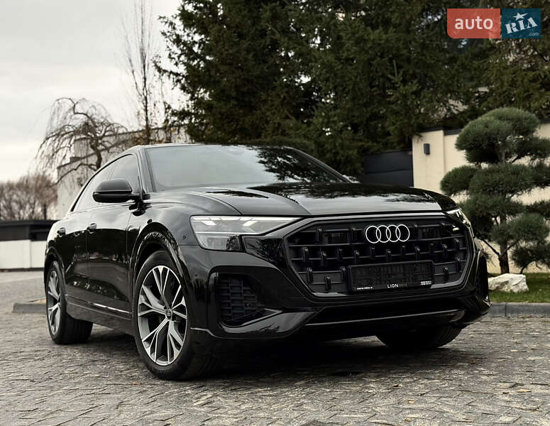 Audi Q8 2023 Audi Q8 2023
