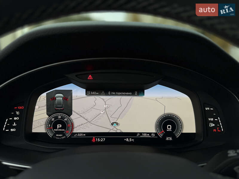 Позашляховик / Кросовер Audi Q8 2023 в Львові