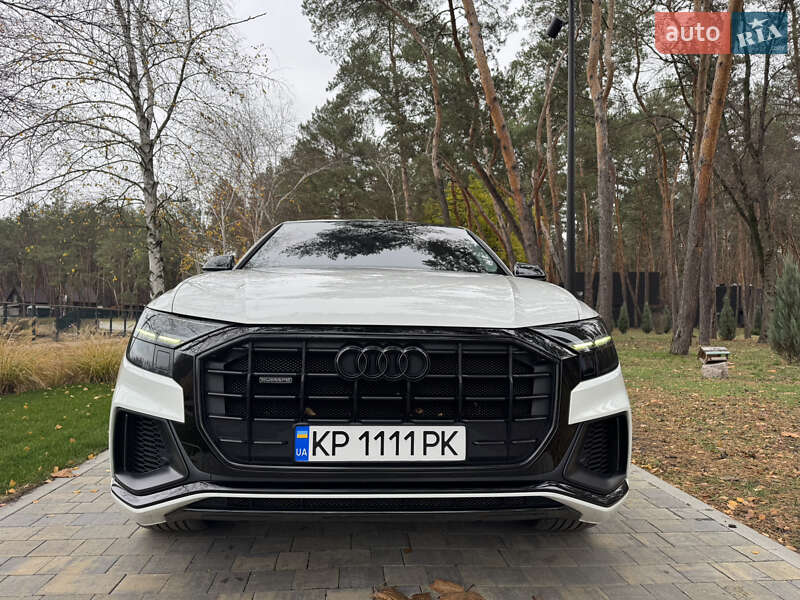 Внедорожник / Кроссовер Audi Q8 2018 в Днепре фото 16 Внедорожник / Кроссовер Audi Q8 2018 в Днепре