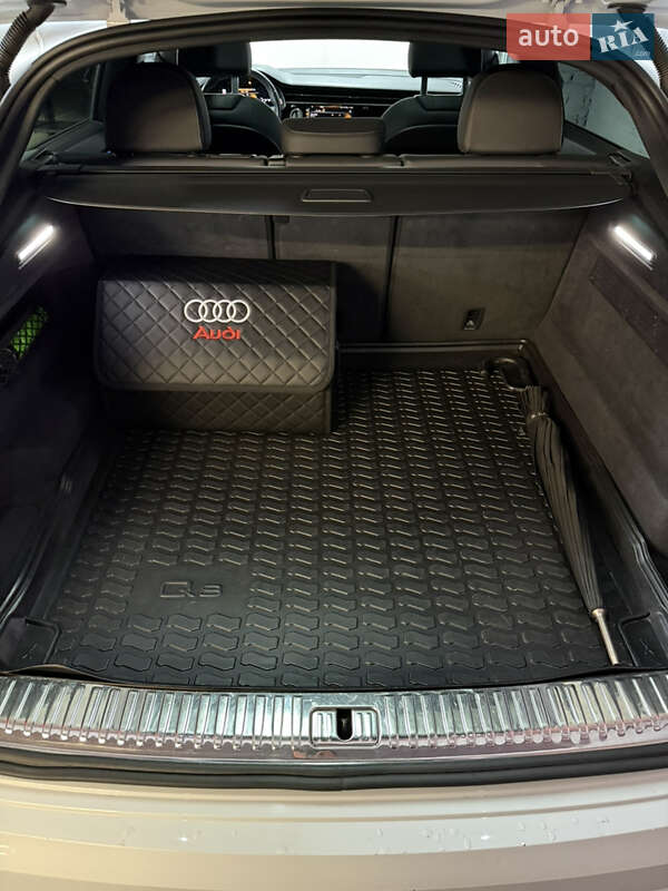 Позашляховик / Кросовер Audi Q8 2020 в Львові фото 13 Позашляховик / Кросовер Audi Q8 2020 в Львові
