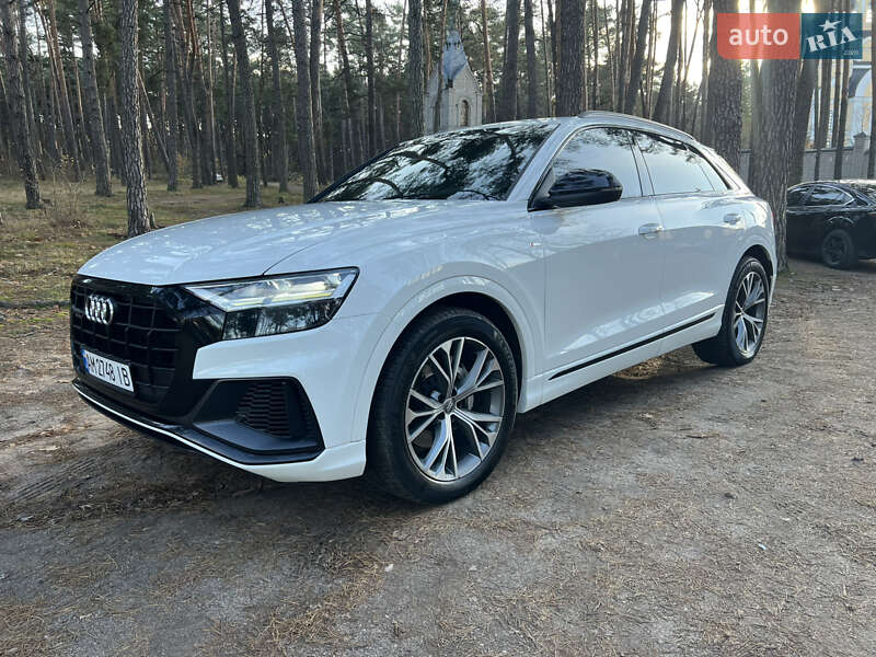 Позашляховик / Кросовер Audi Q8 2019 в Житомирі фото 3 Позашляховик / Кросовер Audi Q8 2019 в Житомирі