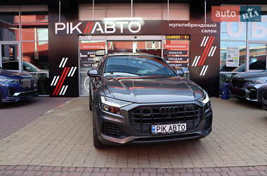 Позашляховик / Кросовер Audi Q8 2018 в Львові