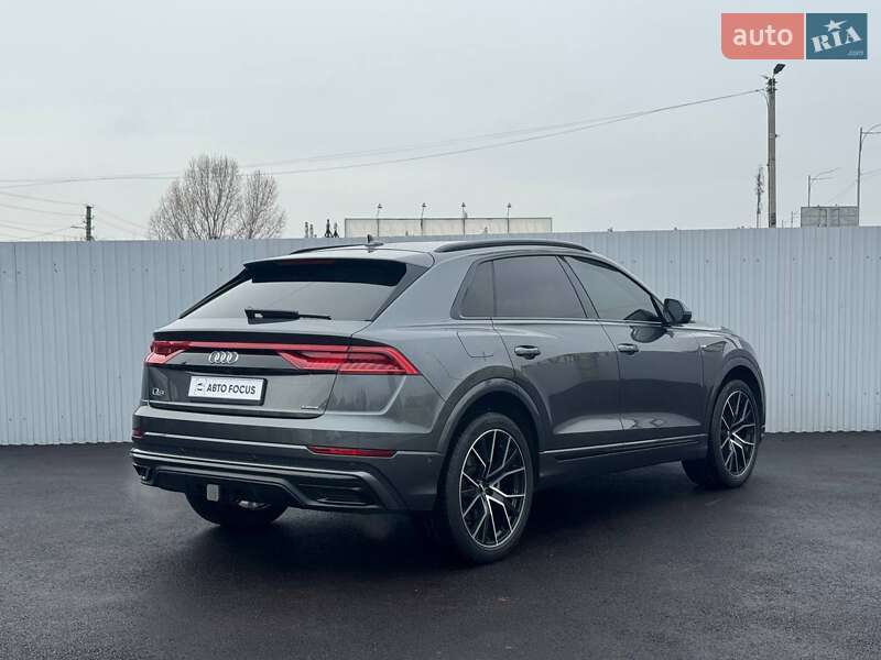 Позашляховик / Кросовер Audi Q8 2020 в Києві фото 5 Позашляховик / Кросовер Audi Q8 2020 в Києві